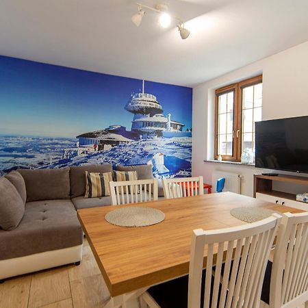 Karpacz4You "Przy Deptaku" Apartament Z Garazem 9,7 - Wiosna W Gorach 2025 Buitenkant foto