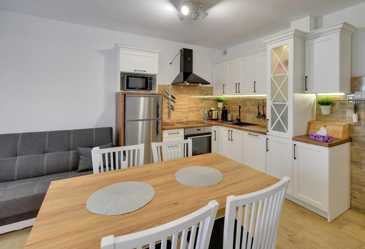 Karpacz4You "Przy Deptaku" Apartament Z Garazem 9,7 - Wiosna W Gorach 2025 Buitenkant foto