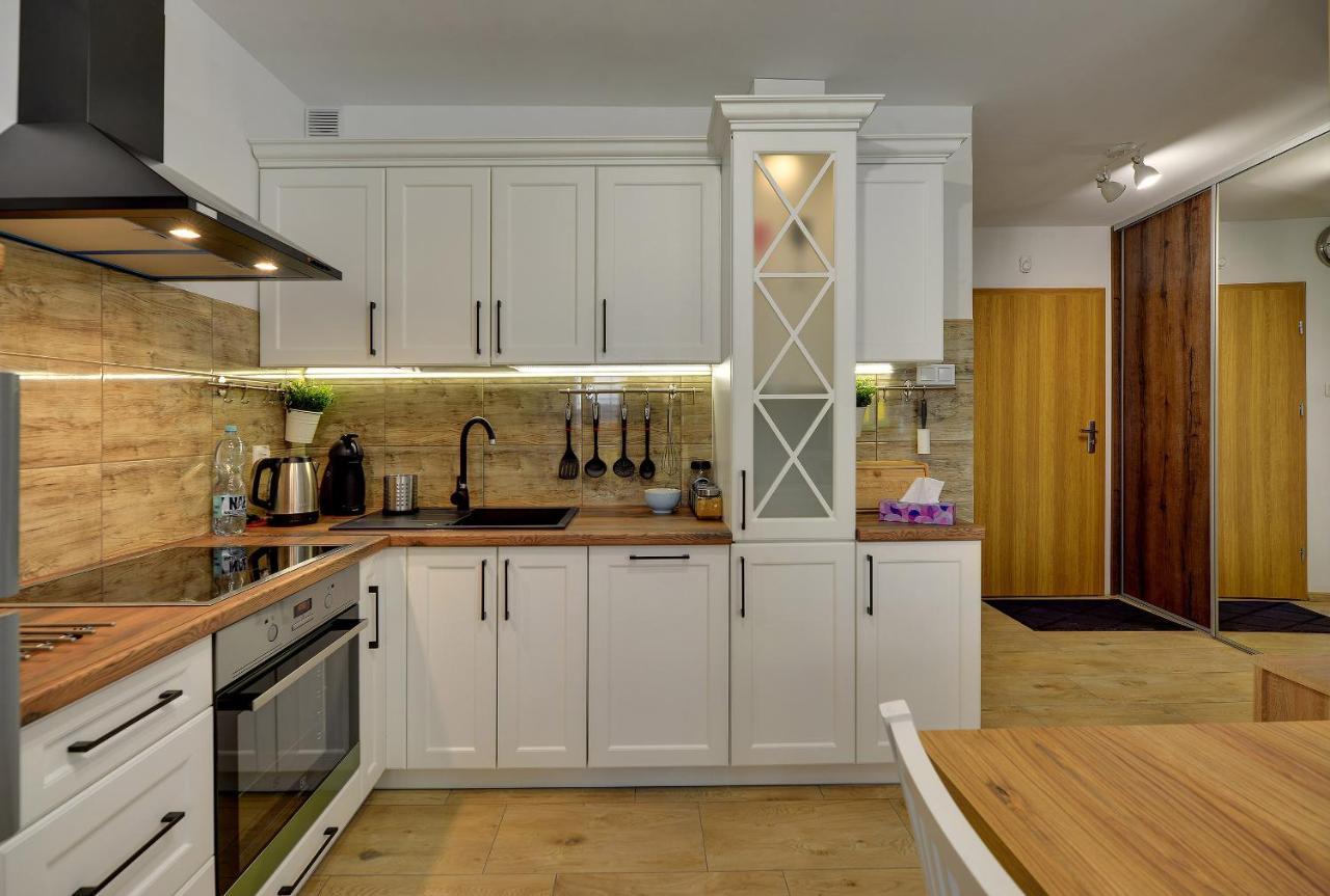 Karpacz4You "Przy Deptaku" Apartament Z Garazem 9,7 - Wiosna W Gorach 2025 Buitenkant foto