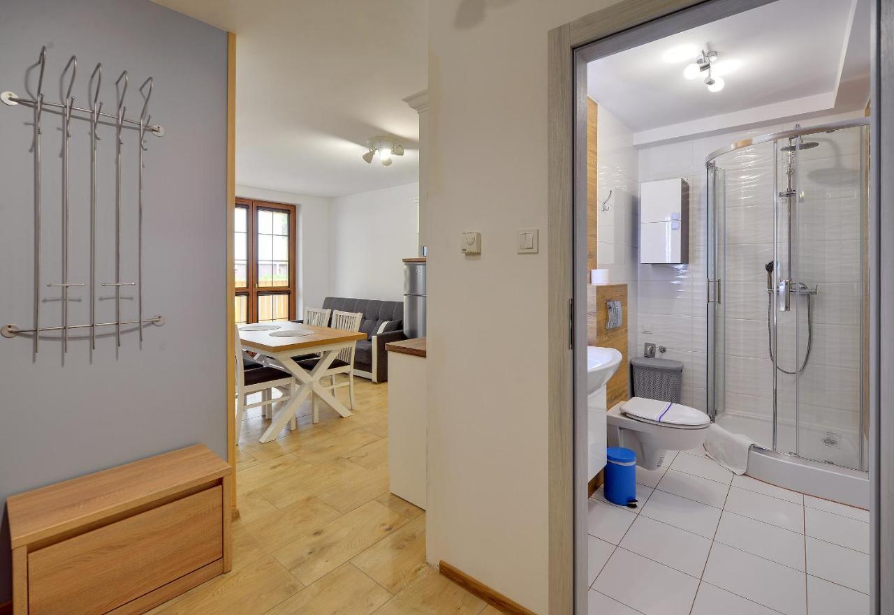 Karpacz4You "Przy Deptaku" Apartament Z Garazem 9,7 - Wiosna W Gorach 2025 Buitenkant foto