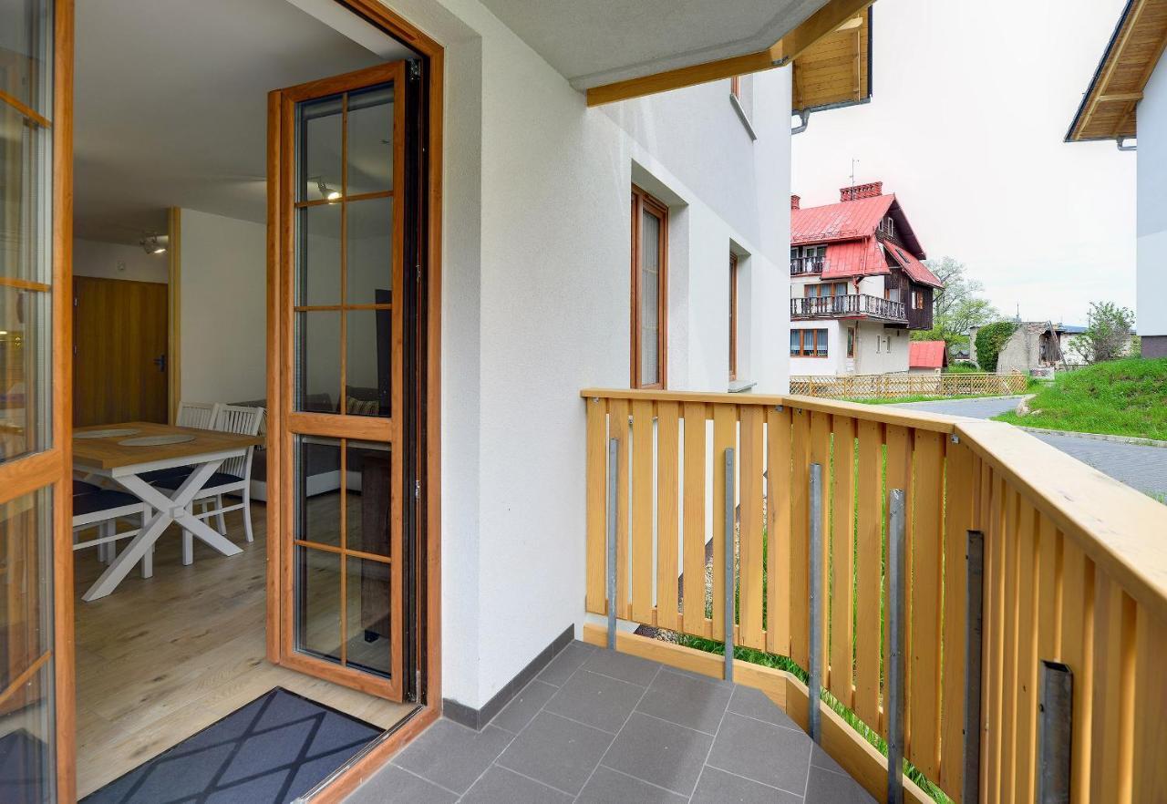 Karpacz4You "Przy Deptaku" Apartament Z Garazem 9,7 - Wiosna W Gorach 2025 Buitenkant foto
